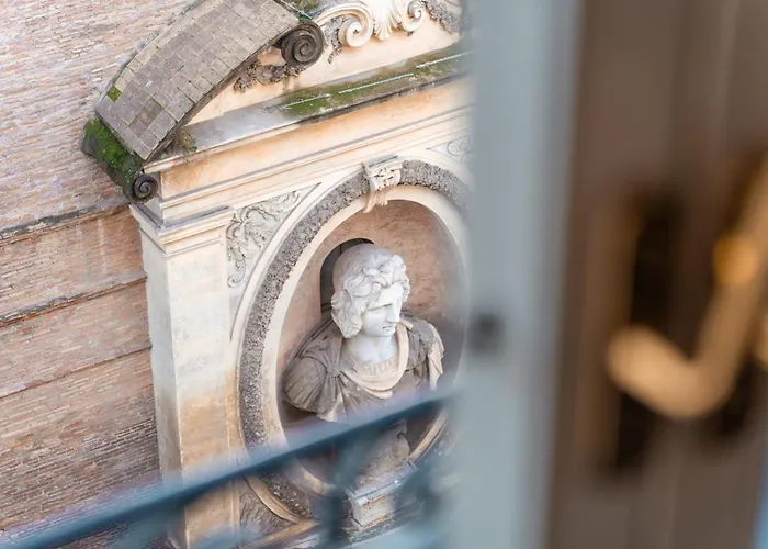 Апартаменты In Rione Ludovisi
