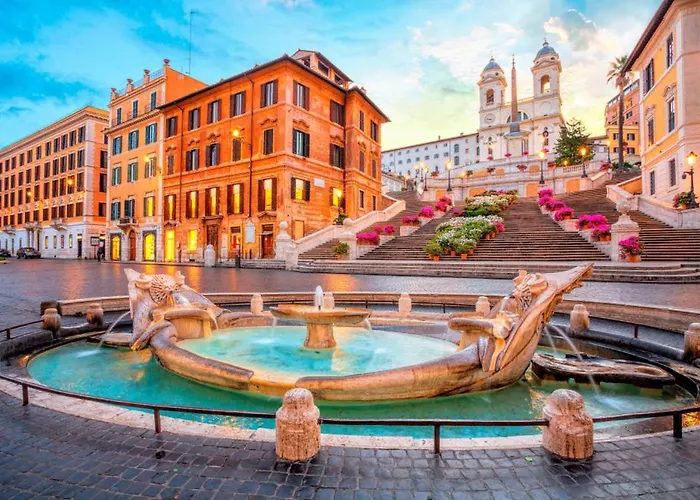 In Rione Ludovisi * Rzym