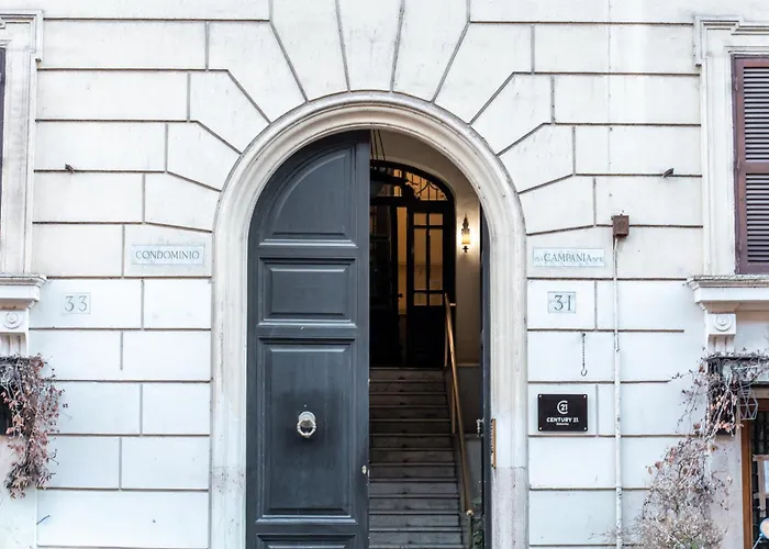 In Rione Ludovisi